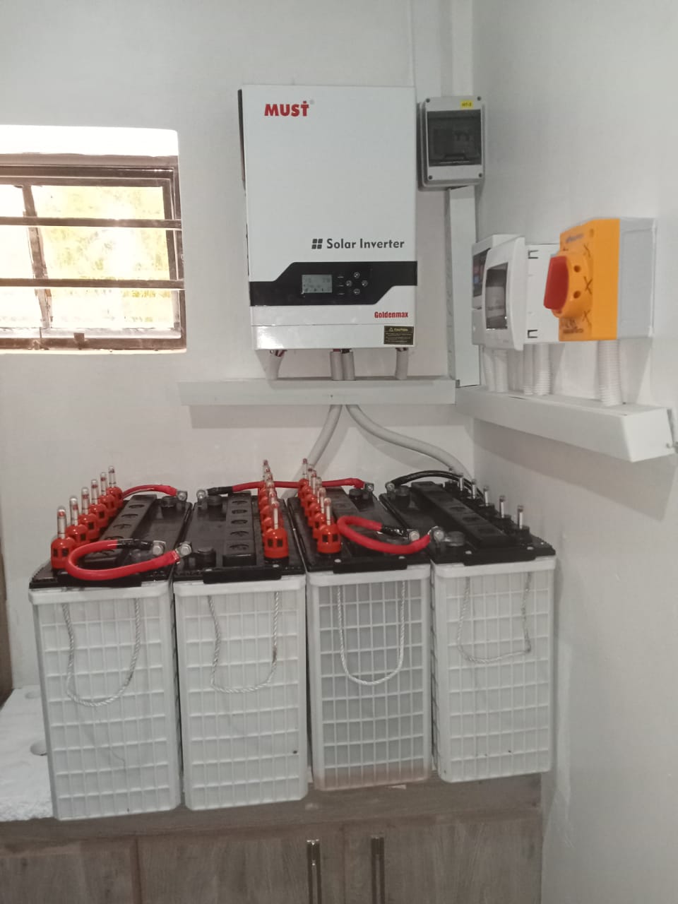 Successful Installation at Thika Greens; Kiambu County