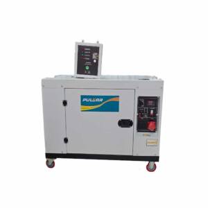12.5Kva Pulsar Diesel Silent Generator with ATS – 1 Phase Heavy Duty