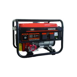 2.8kva Key Start Hk3000en Hisaki Japan Petrol Generators