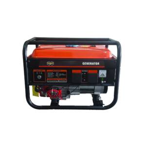 3.8kva Key Start Hk4000en Hisaki Japan Petrol Generators