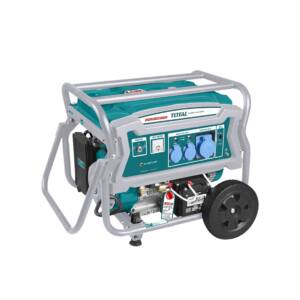 5.5Kva TOTAL TP155001 Gasoline Generator