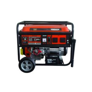 6.5kva Key Start HK6500EN Hisaki Japan Petrol Generators