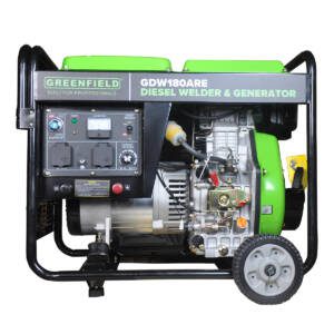 8kva Diesel Welding Generator Rhino Japan Technology