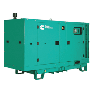 253Kva Cummins Silent Diesel Generator 3 phase Heavy Duty