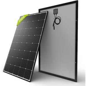 250w Monocrystalline Solar Panel