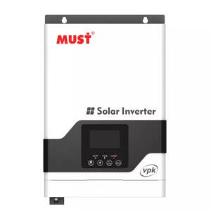 2.2Kw Must Hybrid Solar Inverter – 2200Watts 24V PV1800 VPM