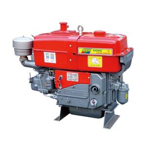 JD Jindong Diesel 30hp Engine Water Cooled Model ZS1130WP