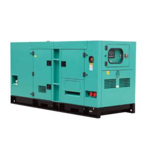37.5Kva Motovaria Italy Cummins Diesel Generator Water Cooled with Stamford Alternator