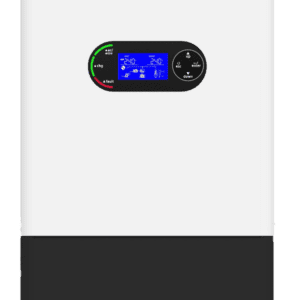 11Kw 48v Hybrid Solar Inverter – Seven SS Stars – HMT 11Kw High Frequency