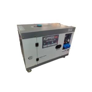 6Kva Kupper Silent Diesel Generator DG-6500LDE