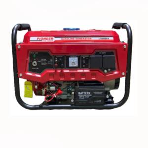 3.8Kva Pioneer Japan Petrol Generator LT3900EN-6