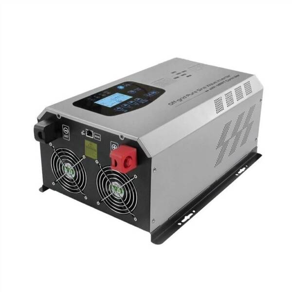 2Kw 2000watts 24v 40a One Inverter Off-Grid Low frequency HIS-PLUS-12224M40 220Vac Mppt