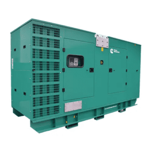 358Kva Cummins Silent Diesel Generator 3phase Heavy duty