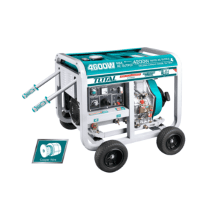 Diesel Generator and Welder