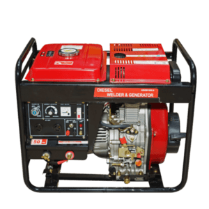 6.5 Kva AICO Diesel Welder Generator
