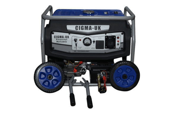 CIGMA UK 4000VE 2 Generator