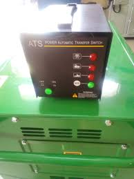 Gilardoni Itali GL12000ED Silent Generator