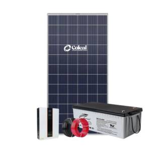 1kw 1000watts 1kvaInfinisolar-Ritar Solar System Kit