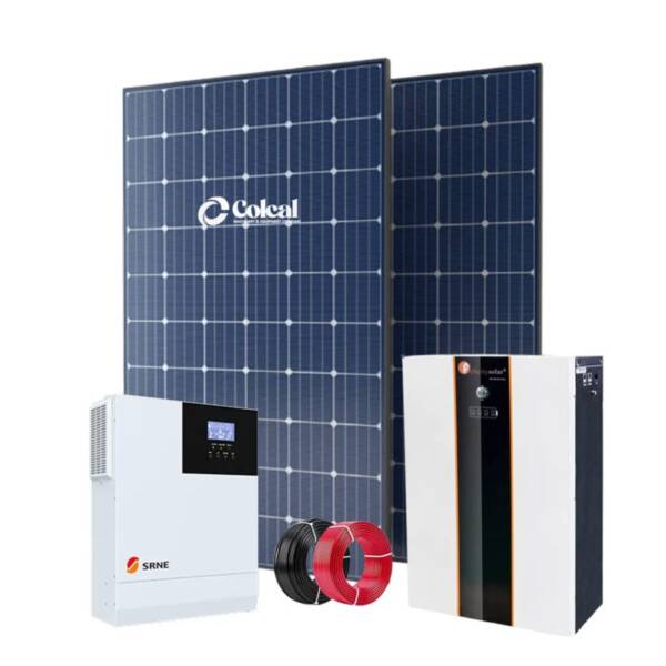 3kw 3000watts 3kva Felicity Lithium Solar Kit