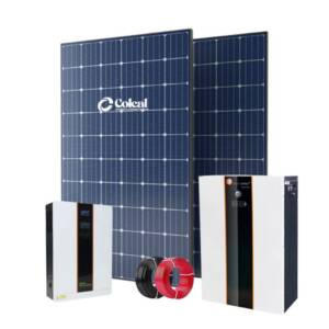 3kw 3000watts 3kva Felicity Lithium Solar Kit