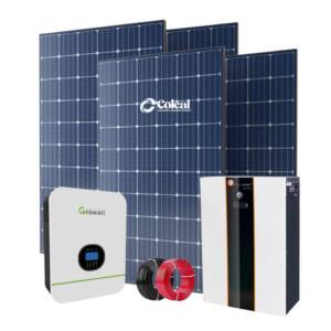 5kva 5000kva Felicity Lithium Kit