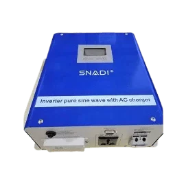 1.5Kva (1kw)12VDC/240VAC Pure Sine-Wave Inverter with Charger
