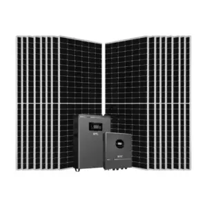 11kw 11000watts 11kva SVC Lithium Battery Solar Kit-10.24kw SVC Phoenix Lithium Battery