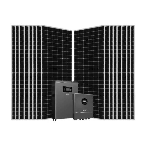 11kw 11000watts 11kva SVC Lithium Battery Solar Kit-10.24kw SVC Phoenix Lithium Battery