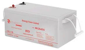 200ah 25v Renergy Solar Battery-5.12kwh Capacity