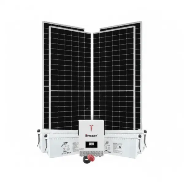 3.2Kw Solar Kit - 3200w 24v - Ritar Infinisolar