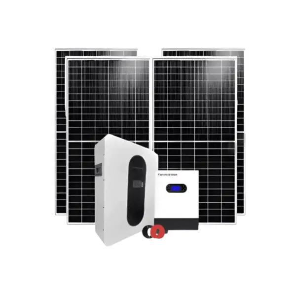 5.5Kw Seven Stars Lithium Solar Kit -5500w 48v