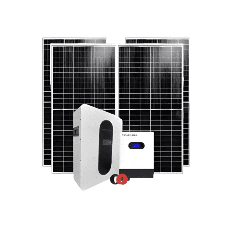 5.5Kw Seven Stars Lithium Solar Kit -5500w 48v