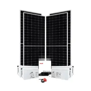 5.5Kw Solar Kit - 5500w 48v - Ritar Must