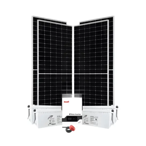 5.5Kw Solar Kit - 5500w 48v - Ritar Must