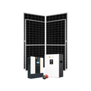 5Kw Felicity Lithium Solar Kit - 5000w 48v 5.12Kw Lithium 5kw Inverter