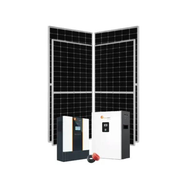 5Kw Felicity Lithium Solar Kit - 5000w 48v 5.12Kw Lithium 5kw Inverter