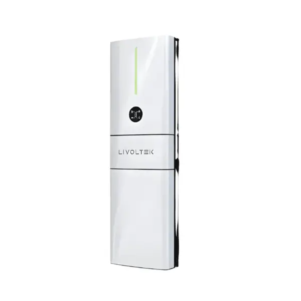 5Kw Livoltek Solar Kit - All In One ESS -Hybrid 5kW 1phase + 5.12Kw Lithium Battery + Solar Panels