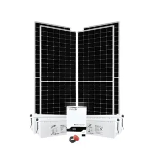 5Kw Solar Kit - 5000w 48v - Ritar Infinisolar