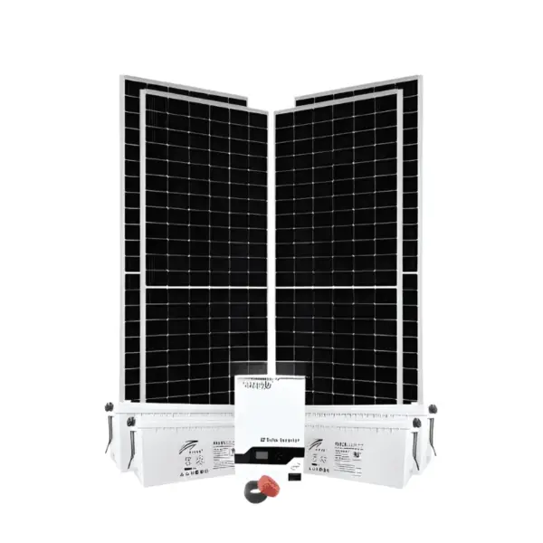 5Kw Solar Kit - 5000w 48v - Ritar Infinisolar