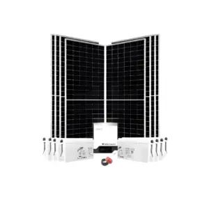 6Kw Low Frequency Solar Kit - 6000w 48v - Ritar Must