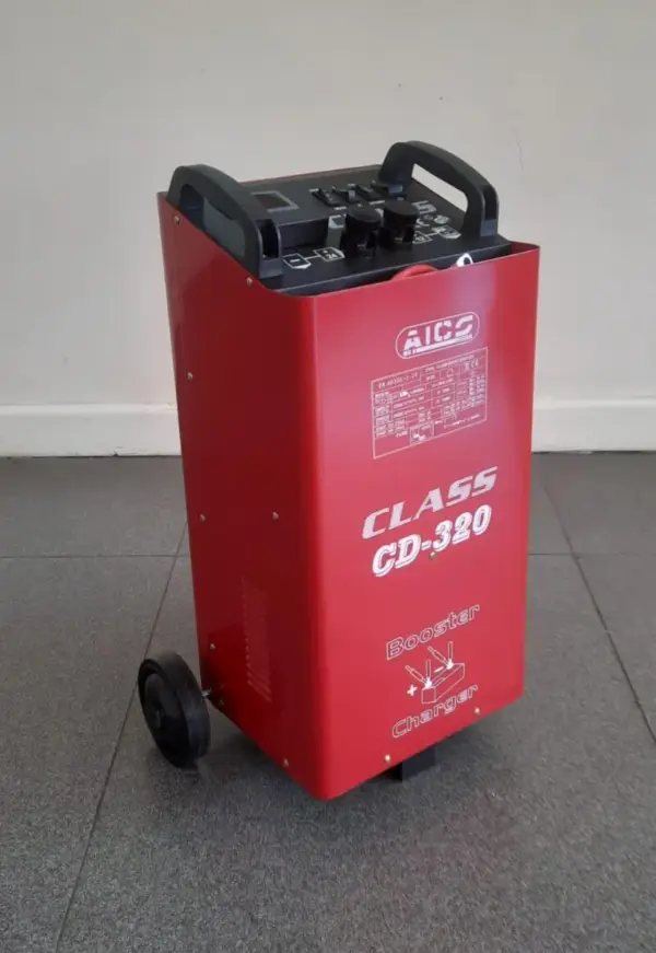 CD-320 Aico Japan Battery Charger 320 Amps