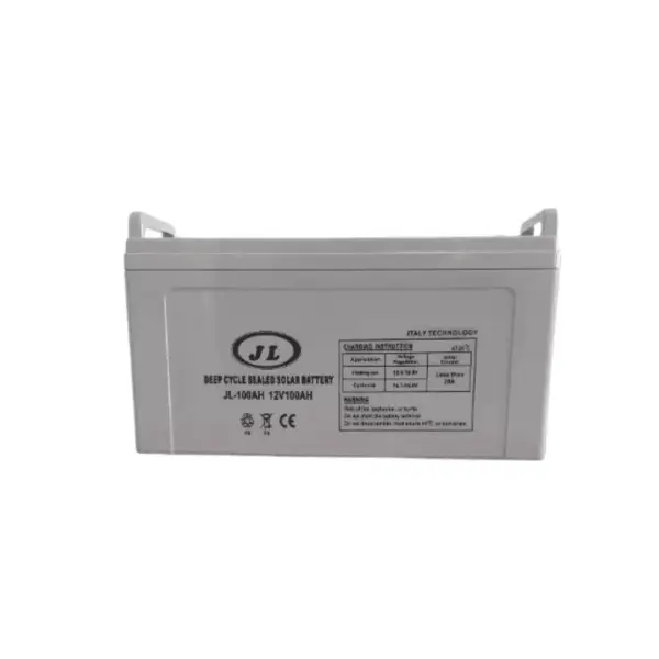 JL-100AH Deep Cycle Solar Battery 100 AMPS