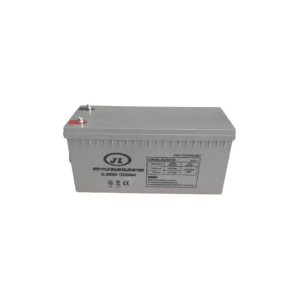 JL-200AH Deep Cycle Solar Battery 200 AMPS