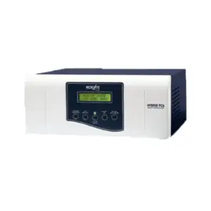 1.05kw 1050w 12v Microlite Uk Solar Hybrid Inverter Pcu Mlsh1450