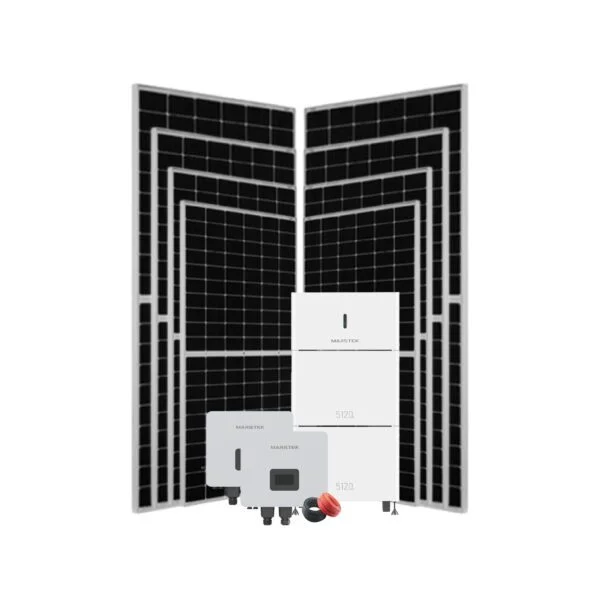10Kw-10kva 10,000watts 48v Marstek Lithium Solar Kit