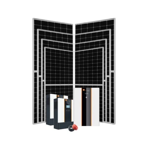 10kw-10kva 10000watt Felicity Lithium Solar Kit
