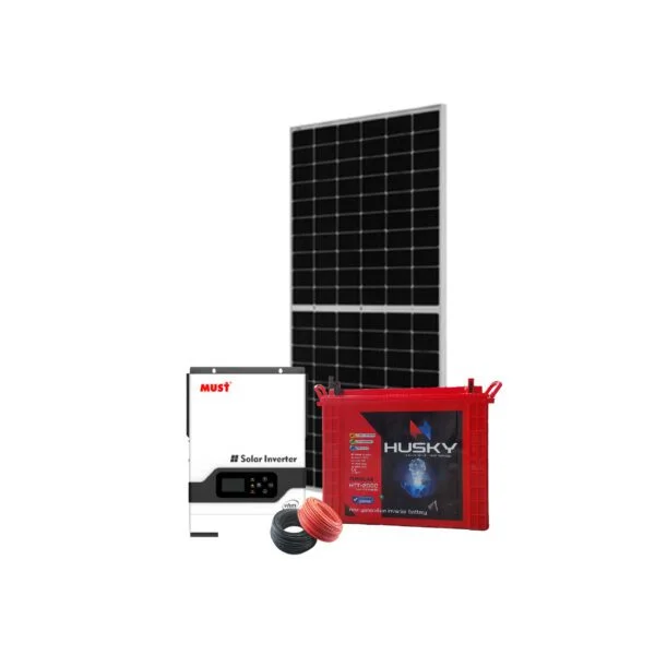 1kw-1kva 1000watts Must Husky Tubular Kit