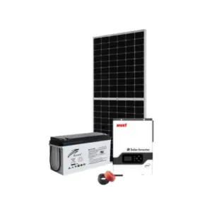 1kw-1kva 1000watt Must Ritar Solar Kit