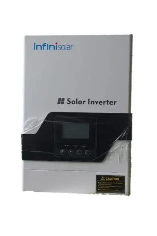 5Kva 5000W InfiniSolar Solar Hybrid Inverter