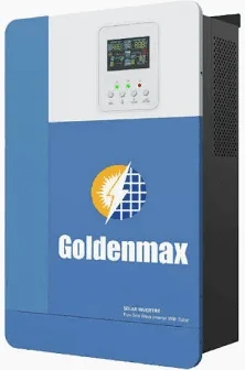 5Kw Goldenmax Low Frequency Solar Hybrid-48V 150VDC